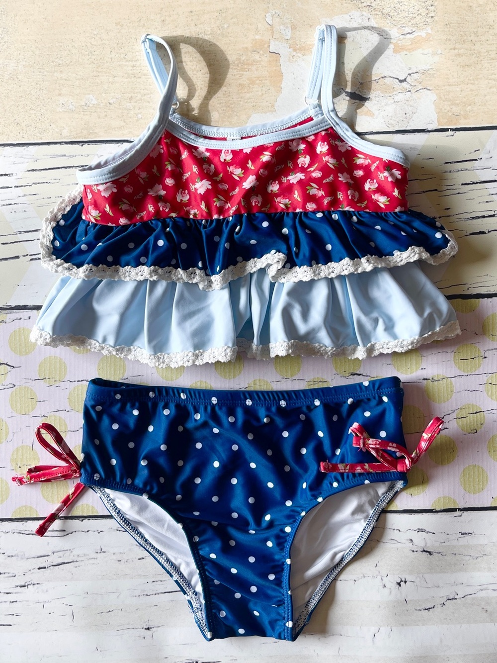 Jane + Jo Clothing Swim